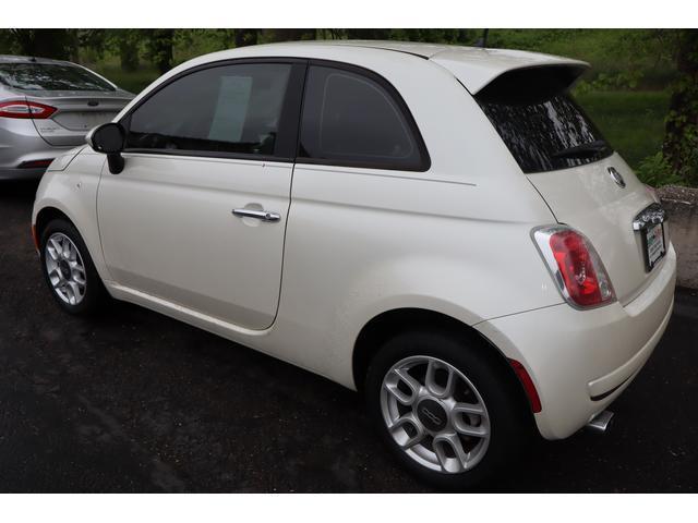 used 2013 FIAT 500 car, priced at $5,999