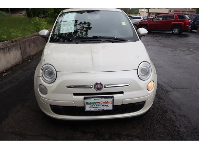 used 2013 FIAT 500 car, priced at $5,999