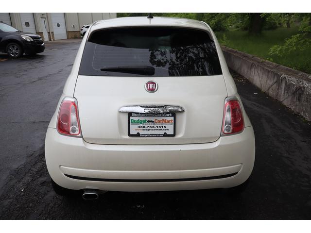 used 2013 FIAT 500 car, priced at $5,999