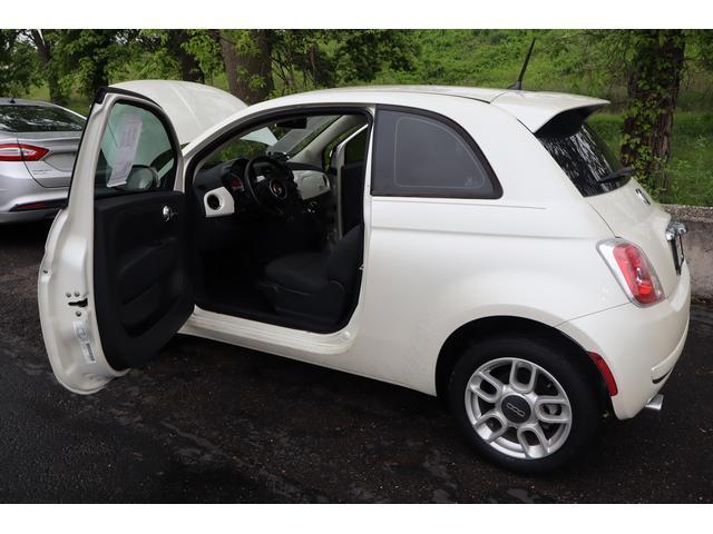 used 2013 FIAT 500 car, priced at $5,999