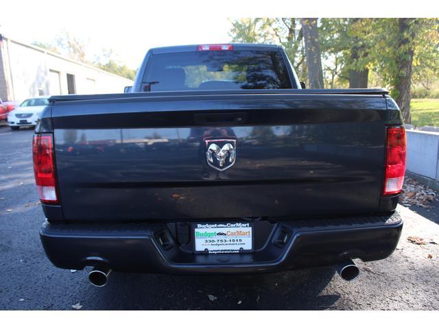 used 2014 Ram 1500 car, priced at $8,999