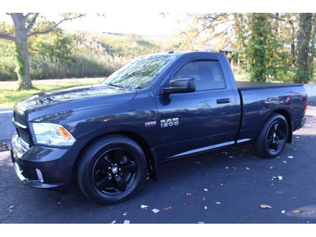 used 2014 Ram 1500 car, priced at $8,999