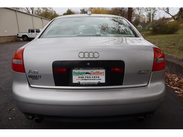 used 2004 Audi A6 car, priced at $3,499