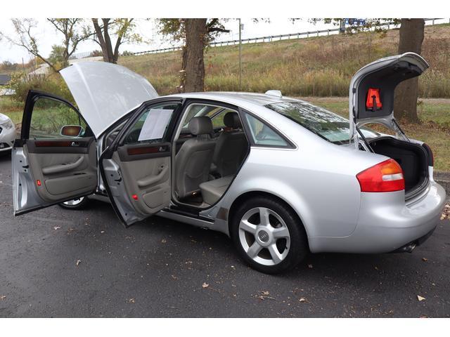 used 2004 Audi A6 car, priced at $3,499