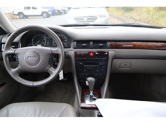 used 2004 Audi A6 car, priced at $3,499