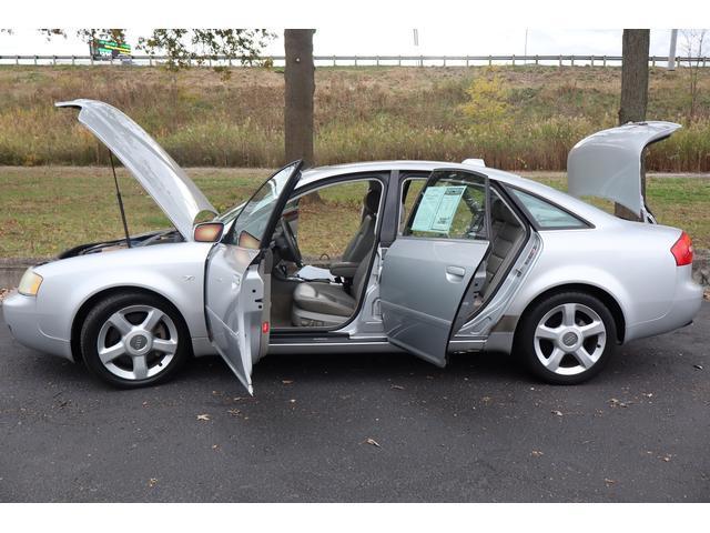 used 2004 Audi A6 car, priced at $3,499