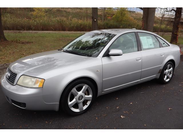 used 2004 Audi A6 car, priced at $3,499