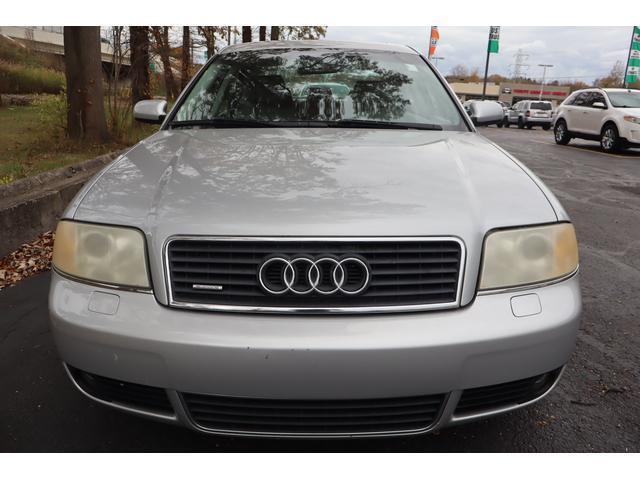 used 2004 Audi A6 car, priced at $3,499