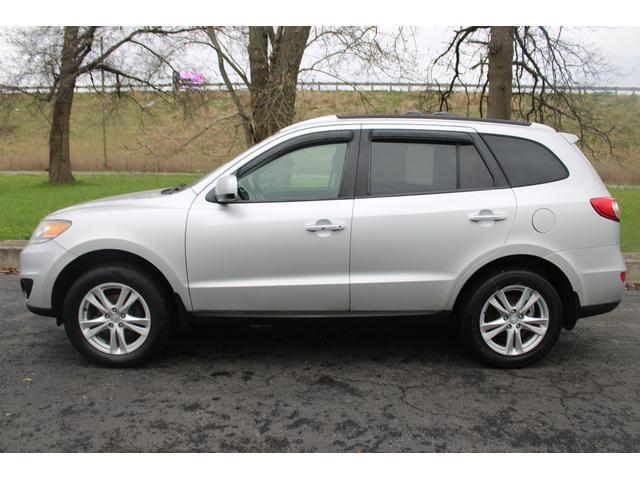 used 2012 Hyundai Santa Fe car, priced at $5,999