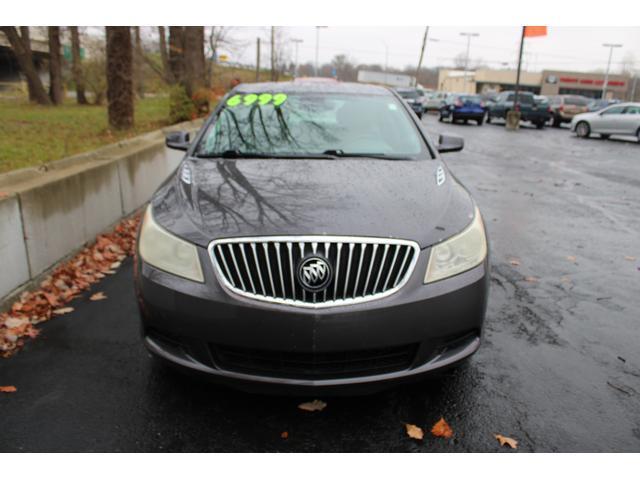 used 2013 Buick LaCrosse car, priced at $6,999