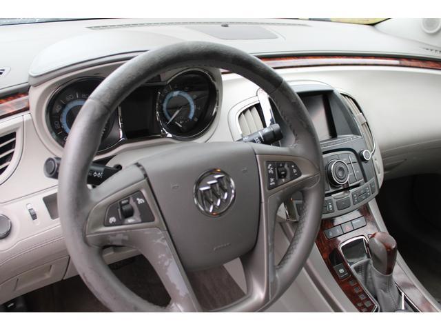 used 2013 Buick LaCrosse car, priced at $6,999