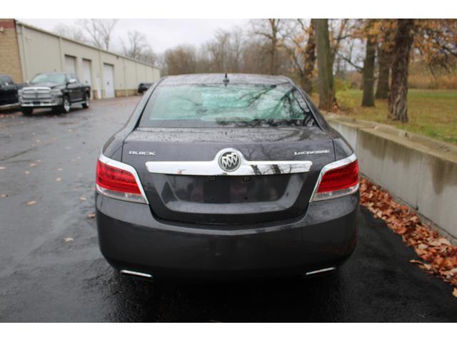 used 2013 Buick LaCrosse car, priced at $6,999