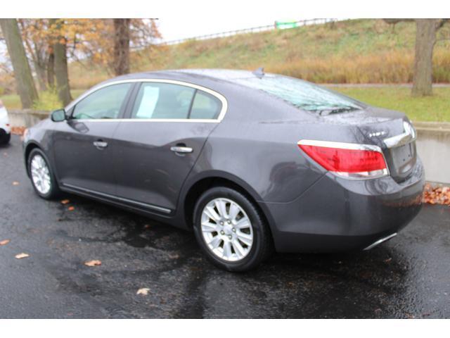 used 2013 Buick LaCrosse car, priced at $6,999