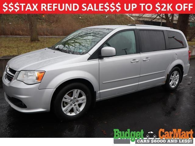 used 2011 Dodge Grand Caravan car, priced at $6,999