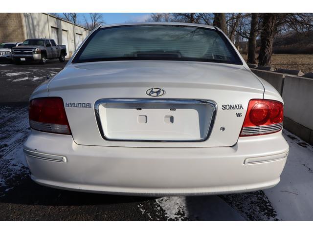 used 2004 Hyundai Sonata car, priced at $2,999