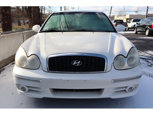 used 2004 Hyundai Sonata car, priced at $2,999