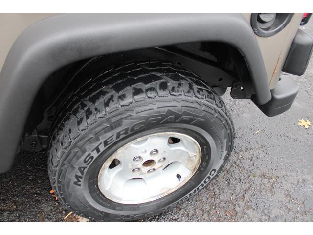 used 2003 Jeep Wrangler car, priced at $6,499