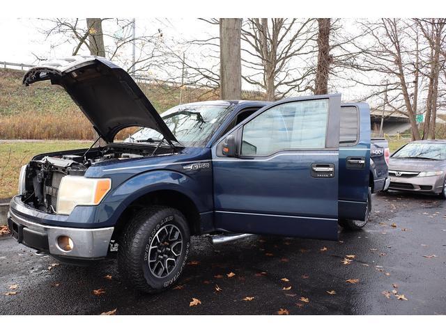 used 2014 Ford F-150 car, priced at $11,999