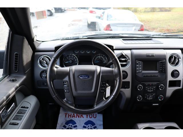 used 2014 Ford F-150 car, priced at $11,999