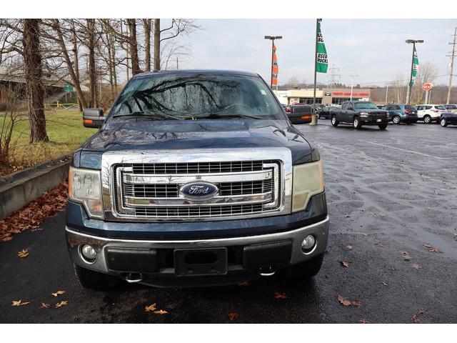 used 2014 Ford F-150 car, priced at $11,999