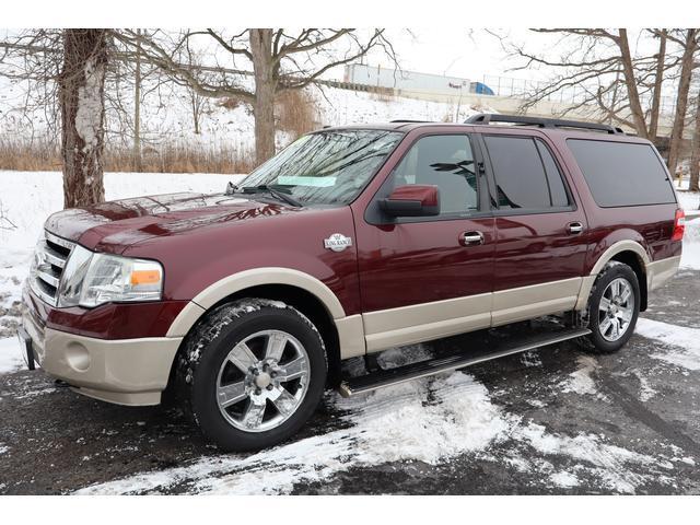 used 2010 Ford Expedition EL car, priced at $5,999