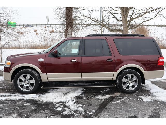 used 2010 Ford Expedition EL car, priced at $5,999