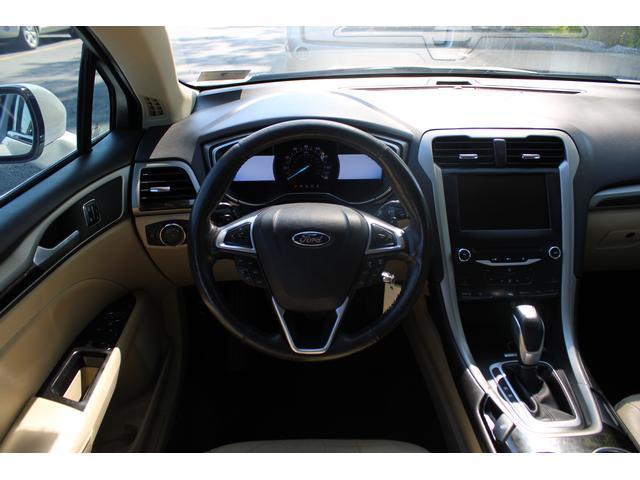 used 2015 Ford Fusion car, priced at $6,499