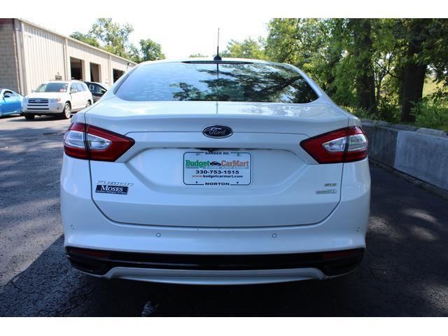 used 2015 Ford Fusion car, priced at $6,499