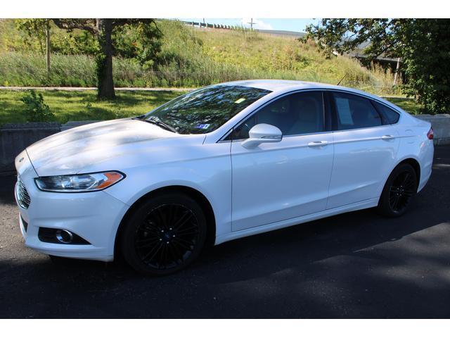 used 2015 Ford Fusion car, priced at $6,499