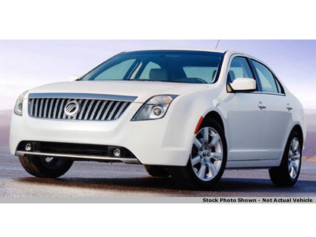 used 2010 Mercury Milan car, priced at $3,999