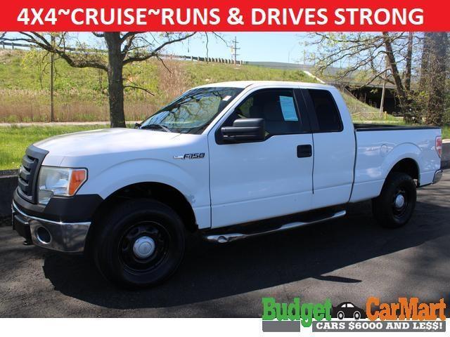 used 2012 Ford F-150 car, priced at $6,999