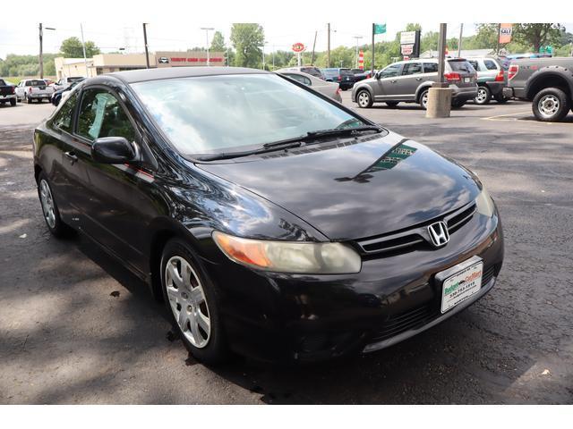 used 2007 Honda Civic car, priced at $3,999