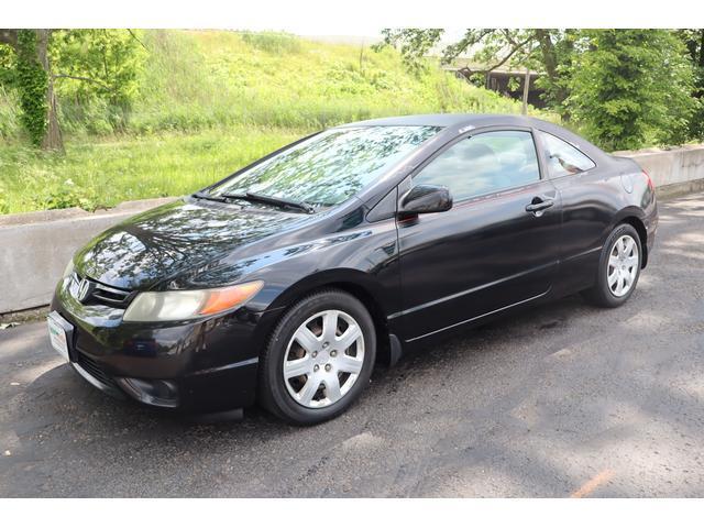 used 2007 Honda Civic car, priced at $3,999
