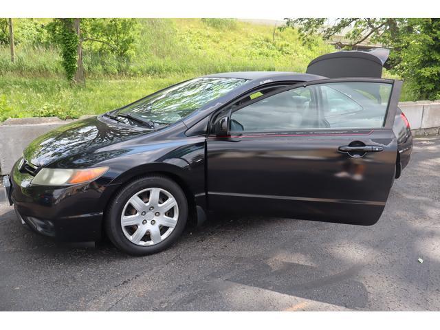 used 2007 Honda Civic car, priced at $3,999