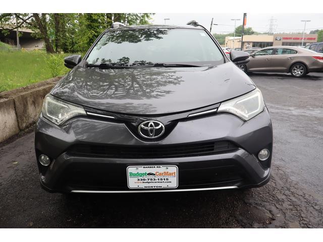 used 2016 Toyota RAV4 car, priced at $9,999