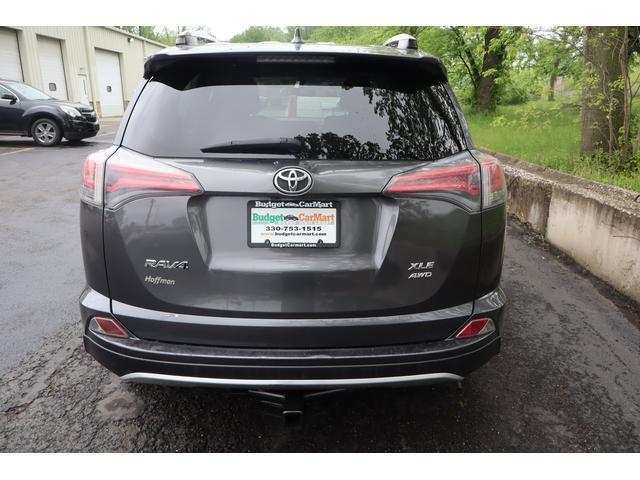 used 2016 Toyota RAV4 car, priced at $9,999