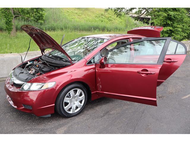 used 2010 Honda Civic car, priced at $4,999