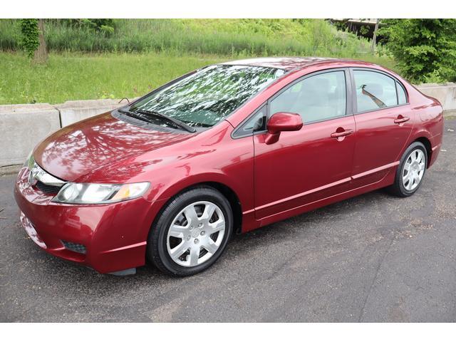 used 2010 Honda Civic car, priced at $4,999