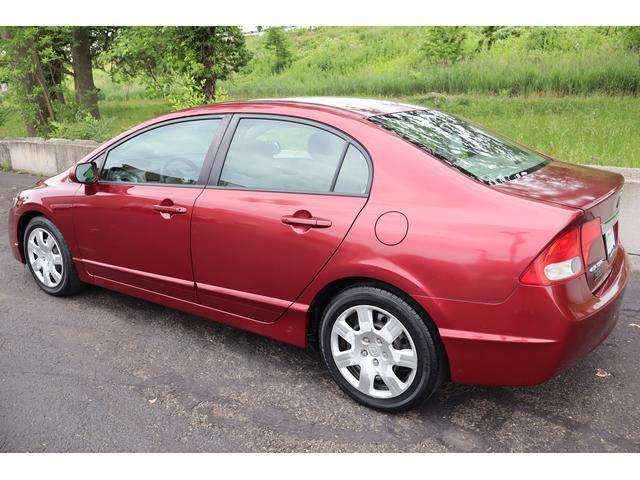 used 2010 Honda Civic car, priced at $4,999
