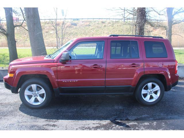 used 2013 Jeep Patriot car, priced at $4,999