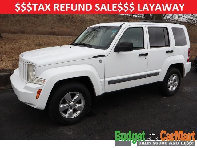 used 2012 Jeep Liberty car, priced at $6,999