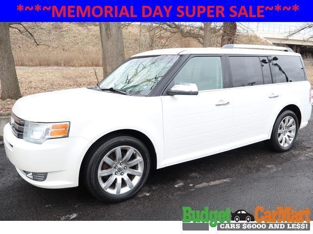used 2011 Ford Flex car, priced at $4,499