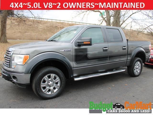 used 2011 Ford F-150 car, priced at $6,999