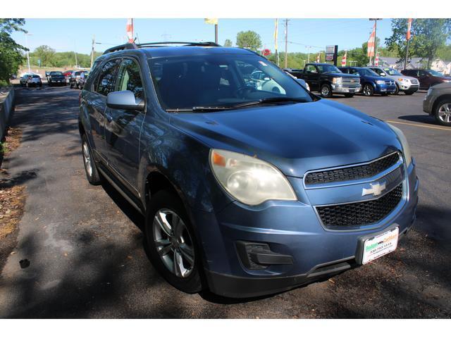 used 2012 Chevrolet Equinox car, priced at $2,999