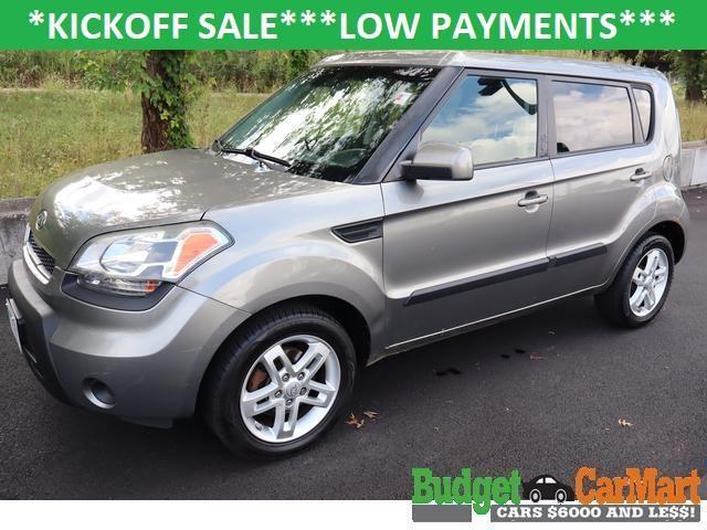 used 2011 Kia Soul car, priced at $3,999