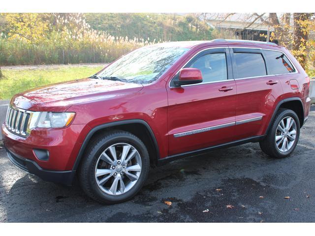 used 2013 Jeep Grand Cherokee car, priced at $4,999