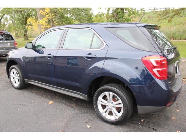 used 2016 Chevrolet Equinox car, priced at $3,499