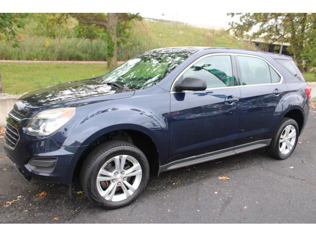 used 2016 Chevrolet Equinox car, priced at $3,499