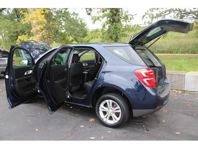 used 2016 Chevrolet Equinox car, priced at $3,499