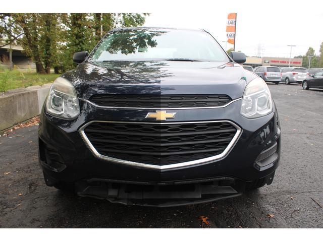 used 2016 Chevrolet Equinox car, priced at $3,499